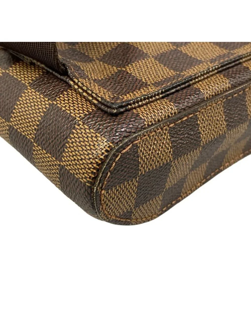 Louis Vuitton Waistpouch Damier Geronimos Ebene Crossbody